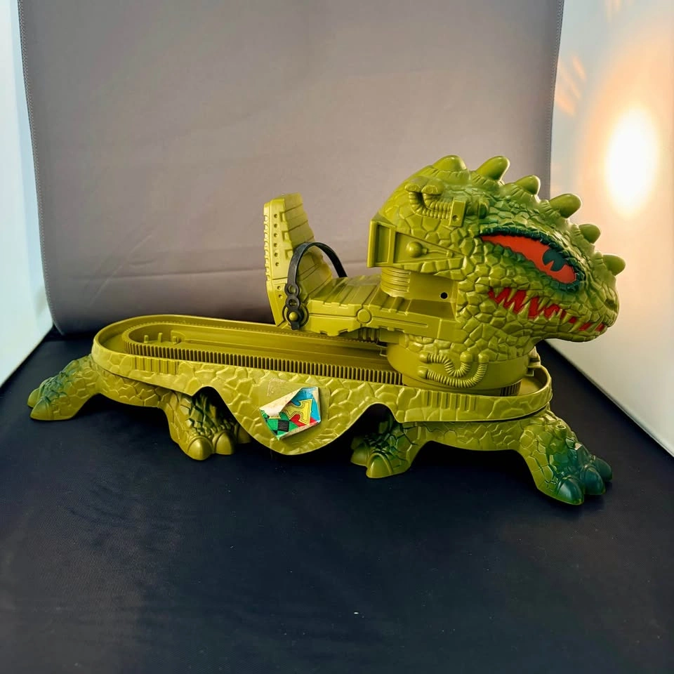 Vintage 1983 MOTU Dragon Walker - photo 4