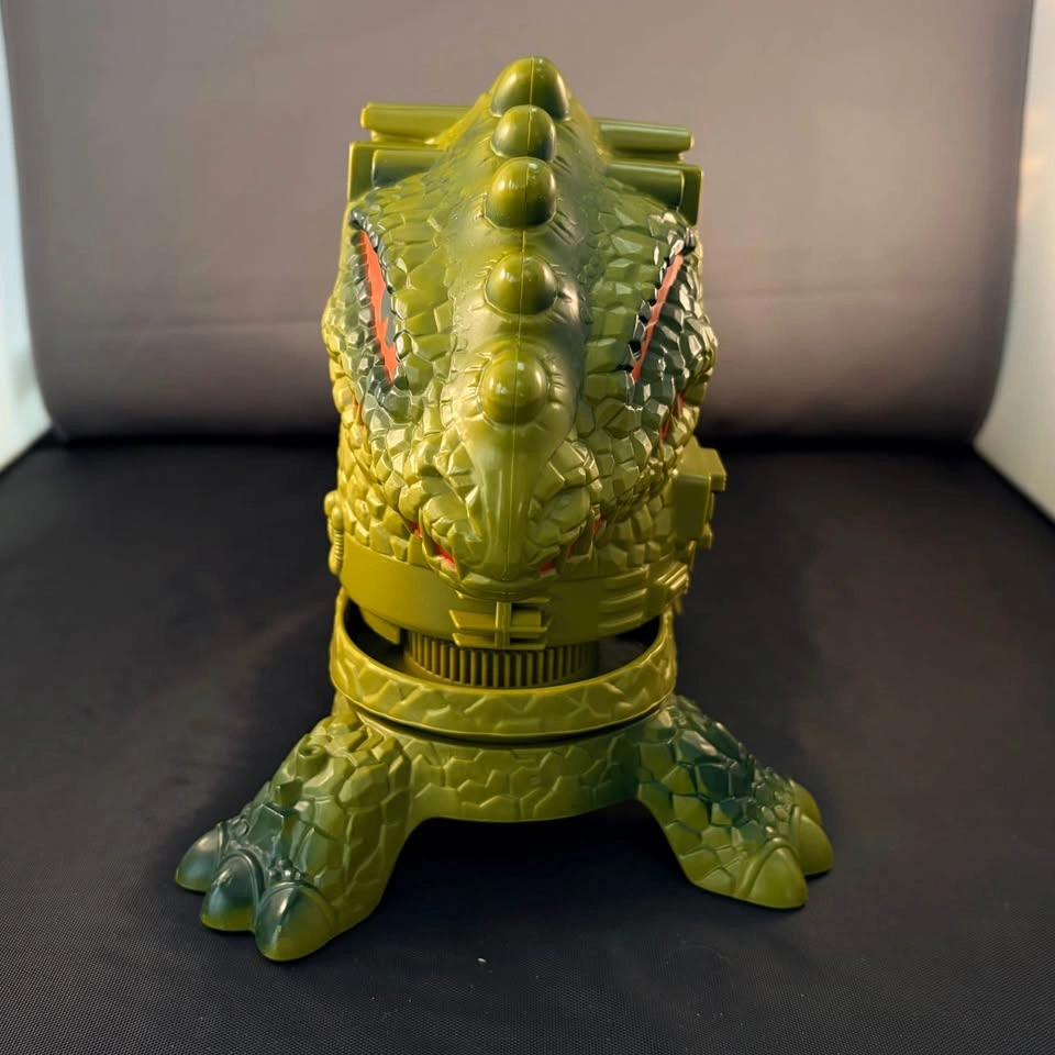 Vintage 1983 MOTU Dragon Walker - photo 5