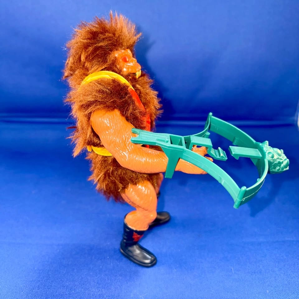 Vintage 1984 MOTU USA Grizzlor Fig - photo 2