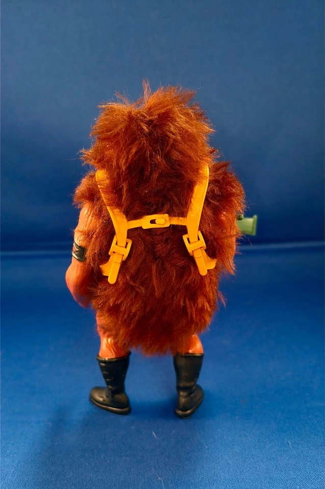 Vintage 1984 MOTU USA Grizzlor Fig - photo 3