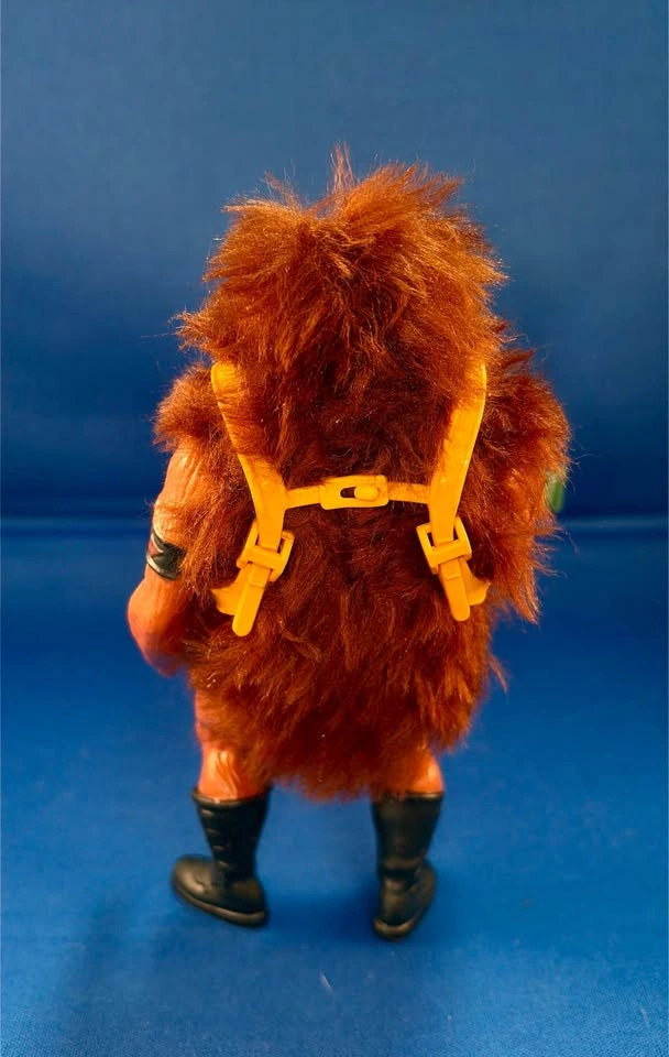 Vintage 1984 MOTU USA Grizzlor Fig - photo 4