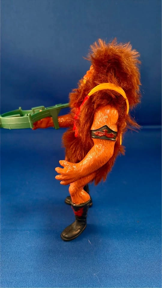 Vintage 1984 MOTU USA Grizzlor Fig - photo 5