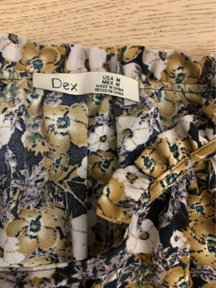 Brand new dress brand Dex, Size M - photo 3