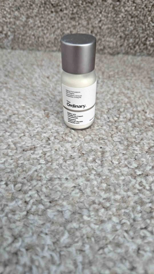 The Ordinary Sulfur 10% Powder-to-Cream Concentrate