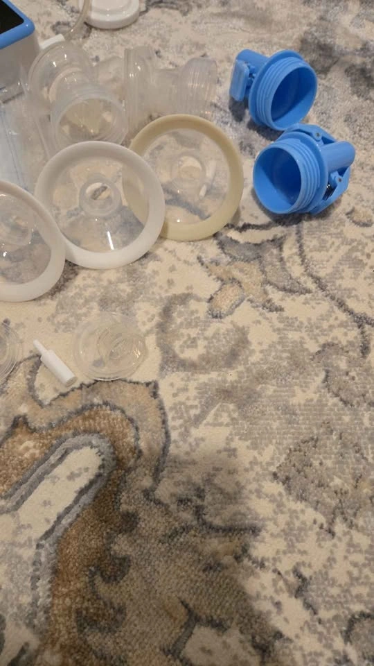 Bella Baby Milk Storage Bottles - photo 2