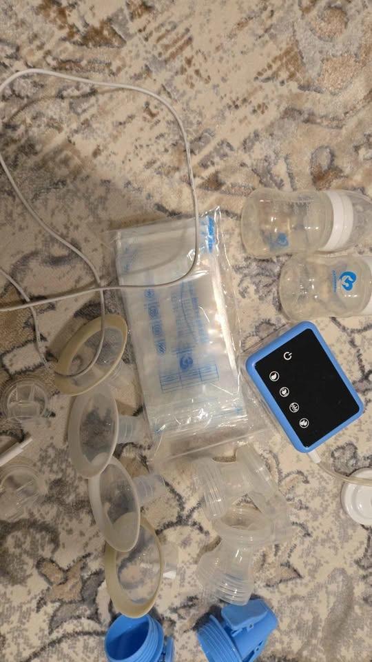 Bella Baby Milk Storage Bottles - photo 4