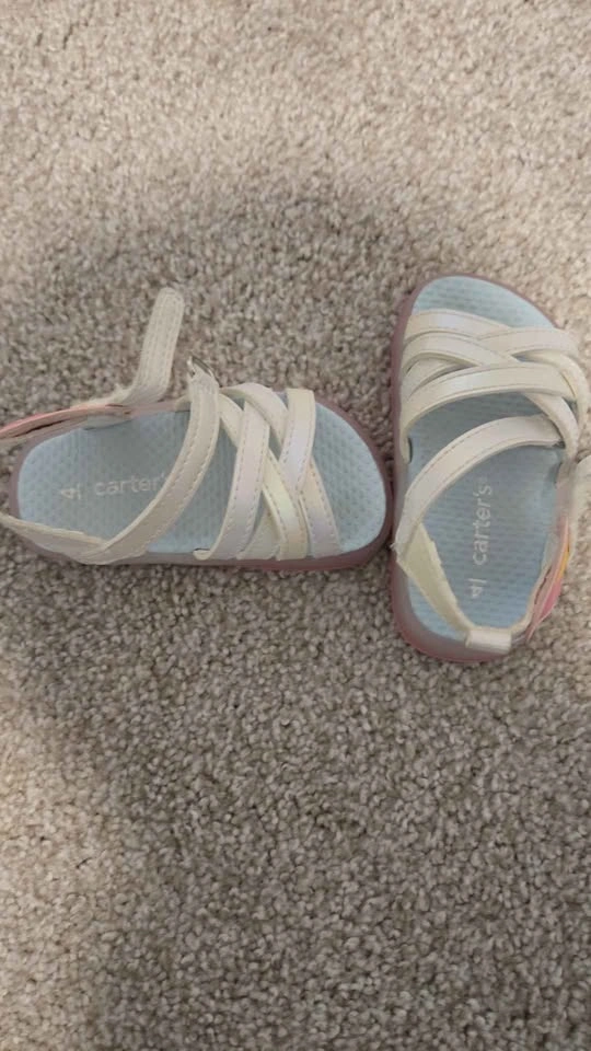 Carter's Toddler Girl Sandals - photo 2