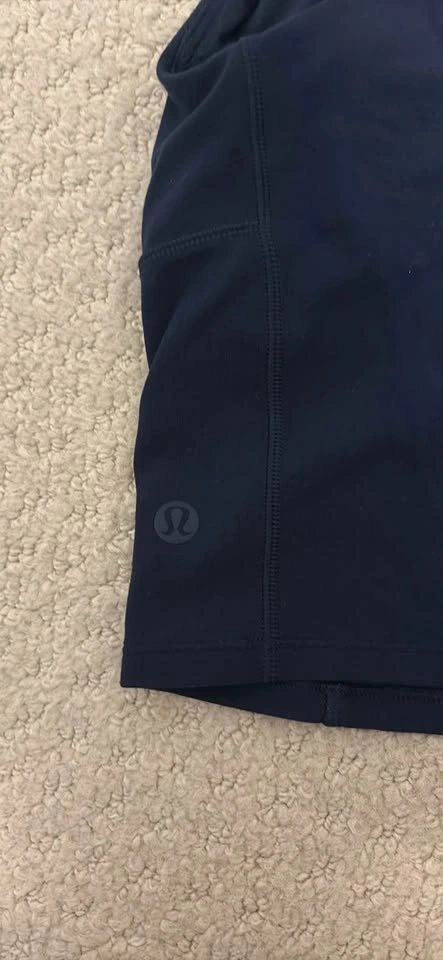 Lululemon Key to Balance Tank Navy Size 0 - photo 3