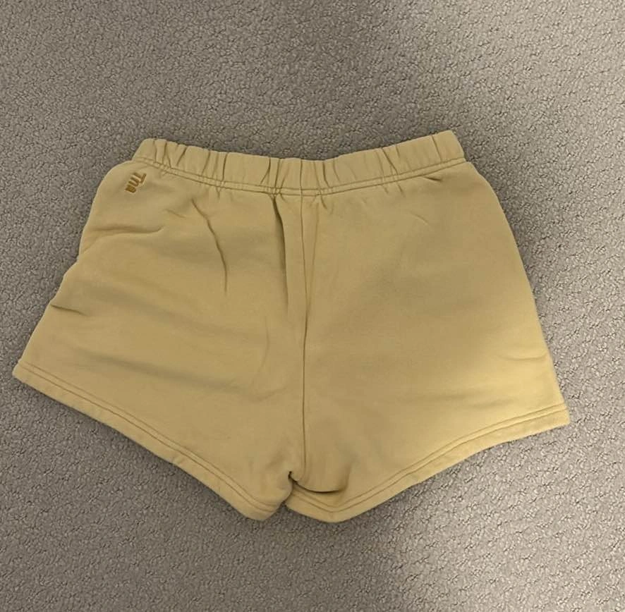 ARITZIA Tna Cozy Fleece Shorts XS - photo 2