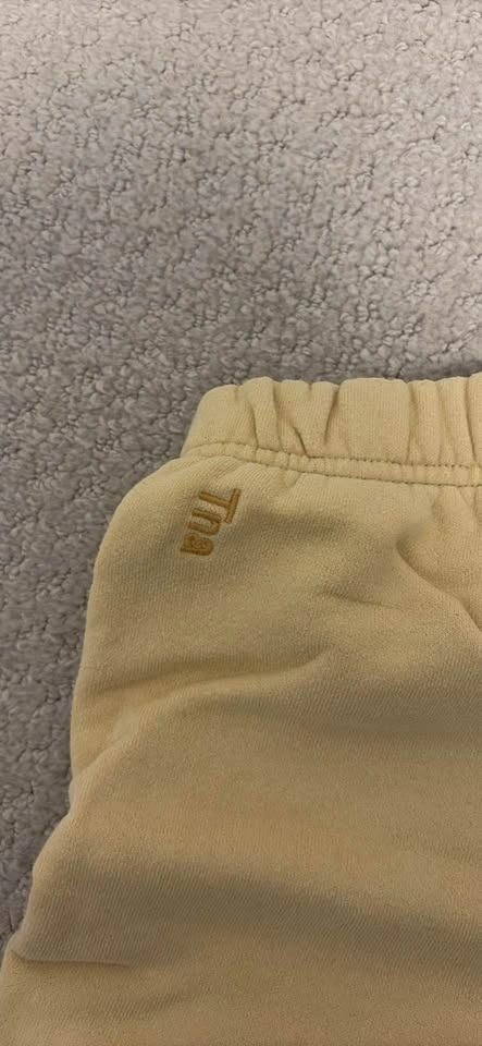 ARITZIA Tna Cozy Fleece Shorts XS - photo 3