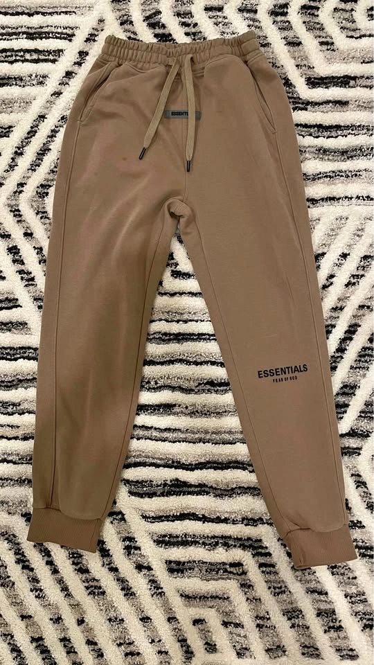 Essentials FOG Sweatpants Beige