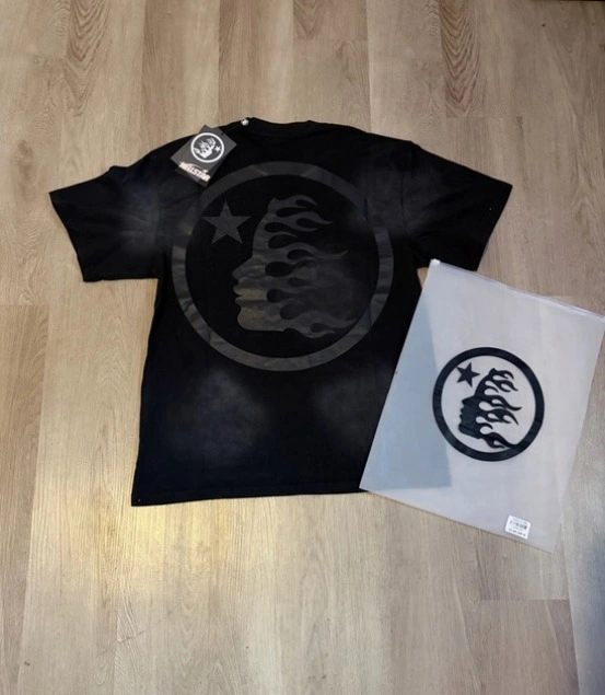 BRAND NEW Hellstar "Path to Paradise" Tee Medium - Authentic w/ - photo 2
