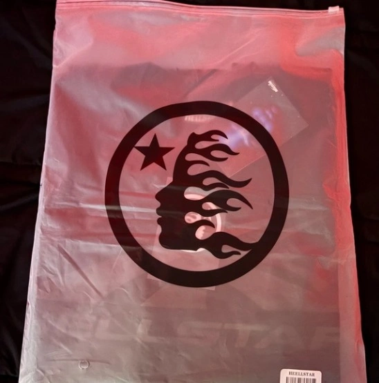 BRAND NEW Hellstar "Path to Paradise" Tee Medium - Authentic w/ - photo 5