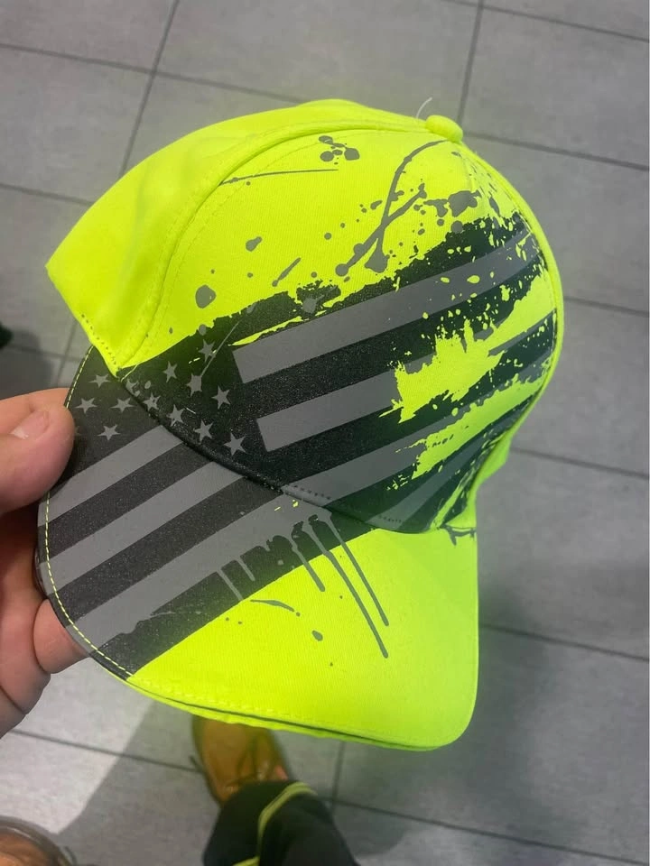 Hi Vis Hat - photo 2