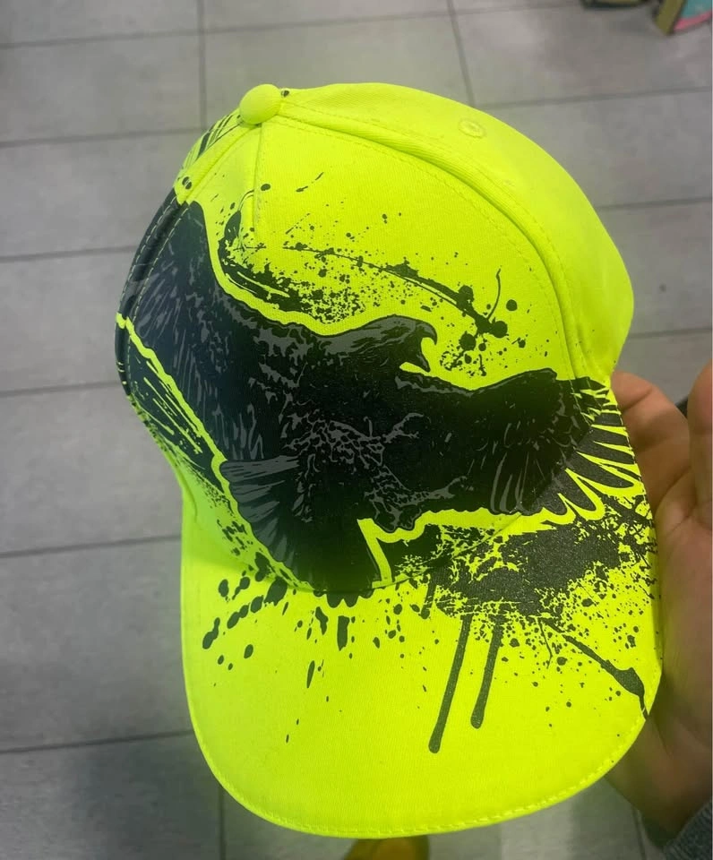 Hi Vis Hat - photo 3