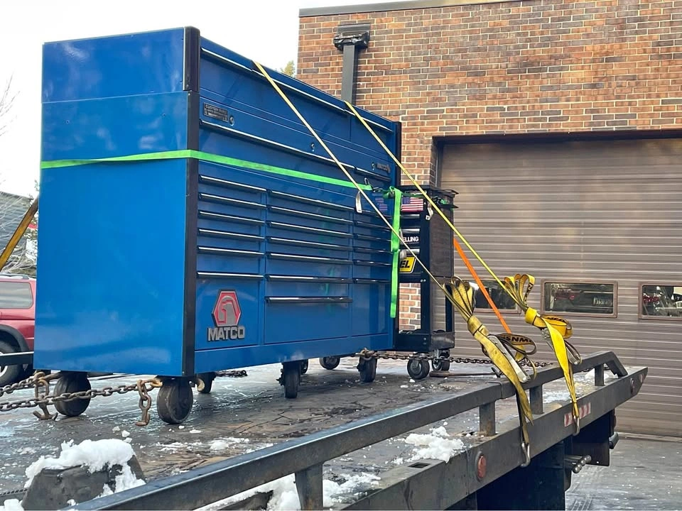 Tow Dolly