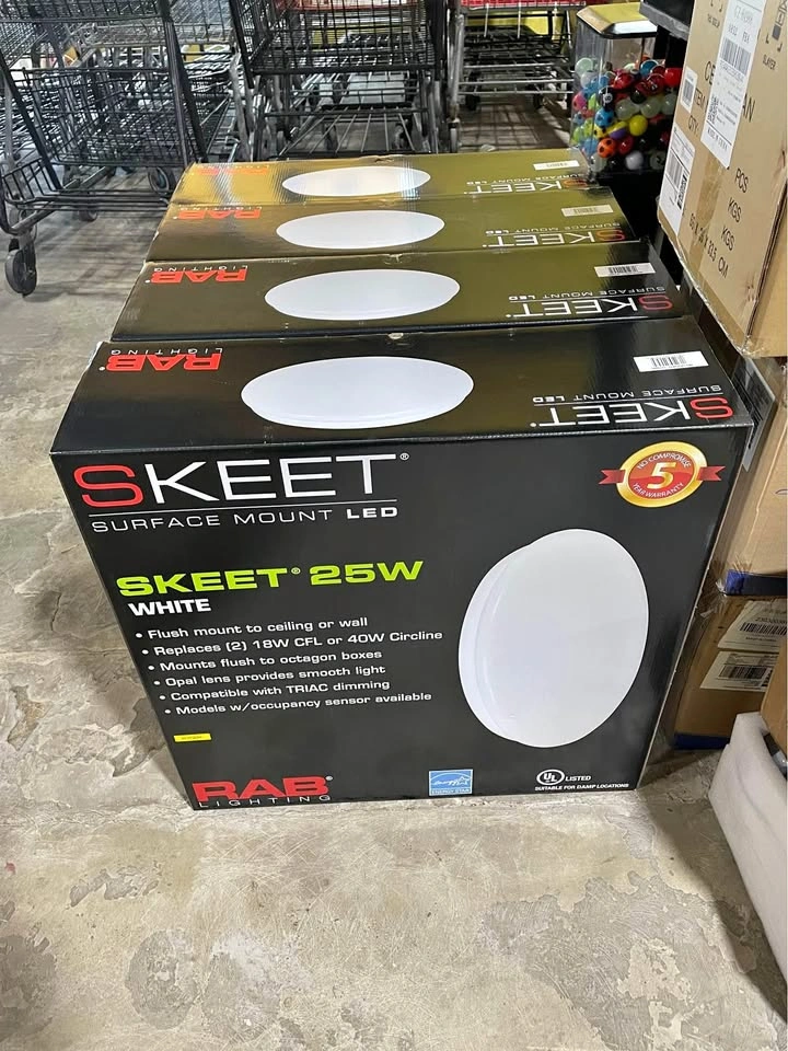 20" LED Round Ceiling Light