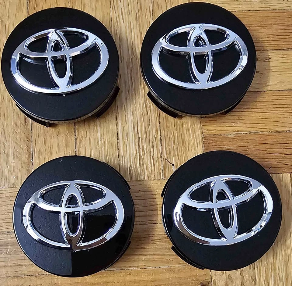 Toyota Center Caps for Highlander/RAV4/Sienna/Camry/Venza