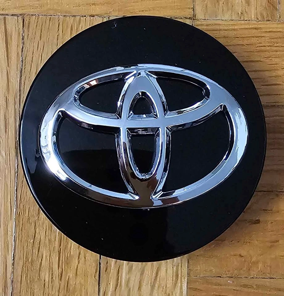 Toyota Center Caps for Highlander/RAV4/Sienna/Camry/Venza - photo 3