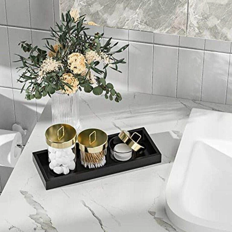 Bathroom Tray Countertop for Toiletries