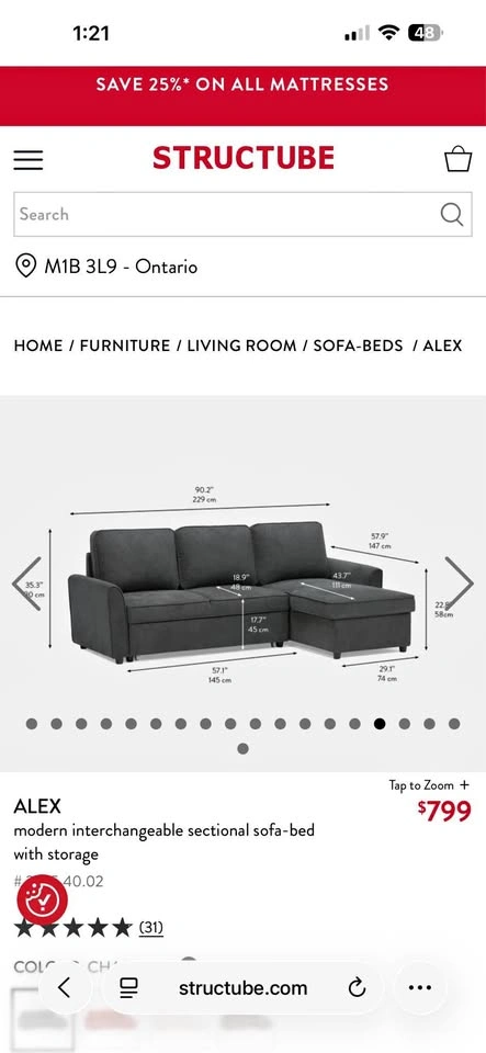 Sofa