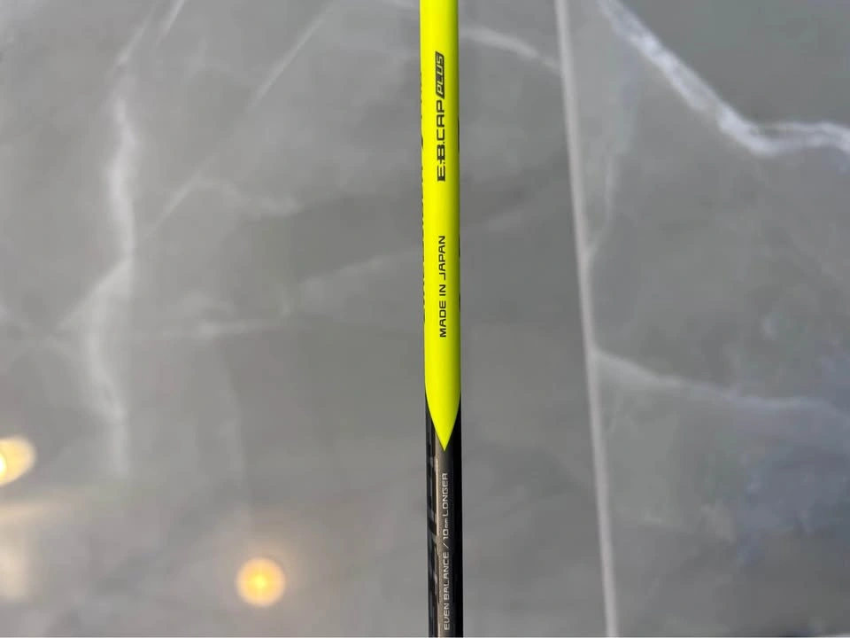 Yonex ArcSaber 7 Pro JPN 4U5 - photo 4