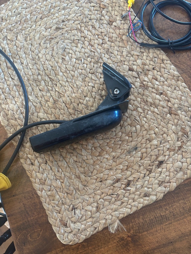 Garmin Transducer GT52HW-TM