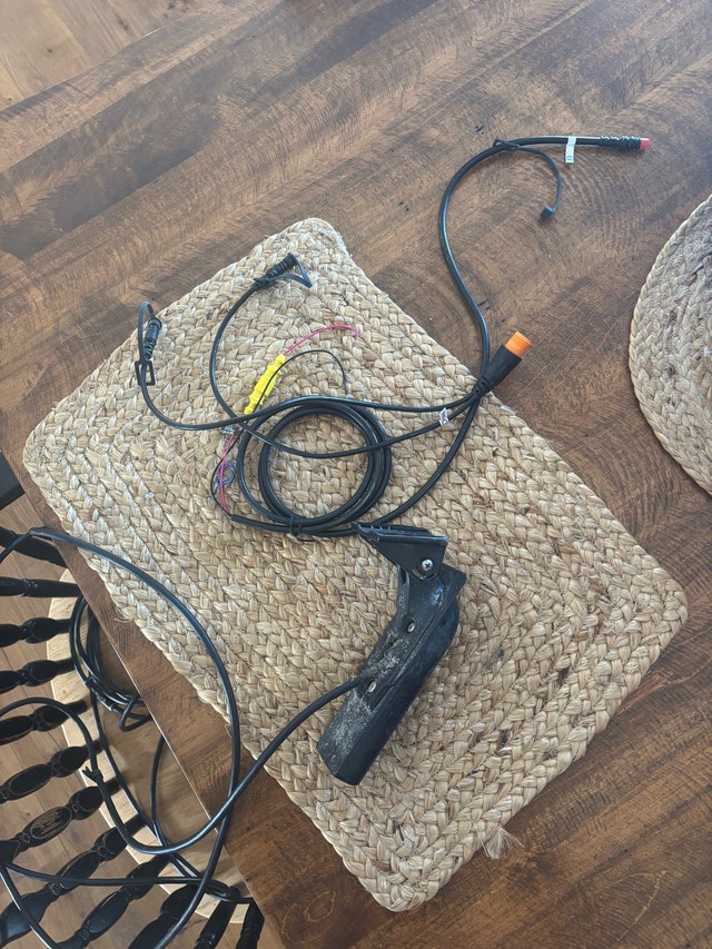 Garmin Transducer GT52HW-TM - photo 3