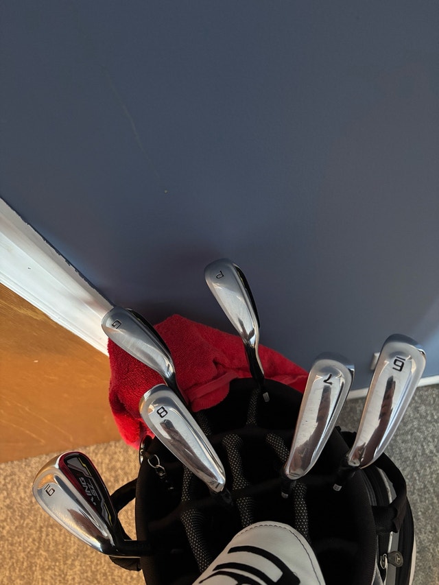 cobra sz king iron set