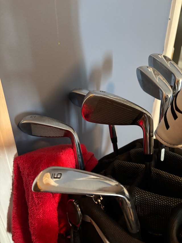 cobra sz king iron set - photo 3