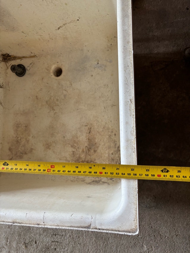 Laundry Sink