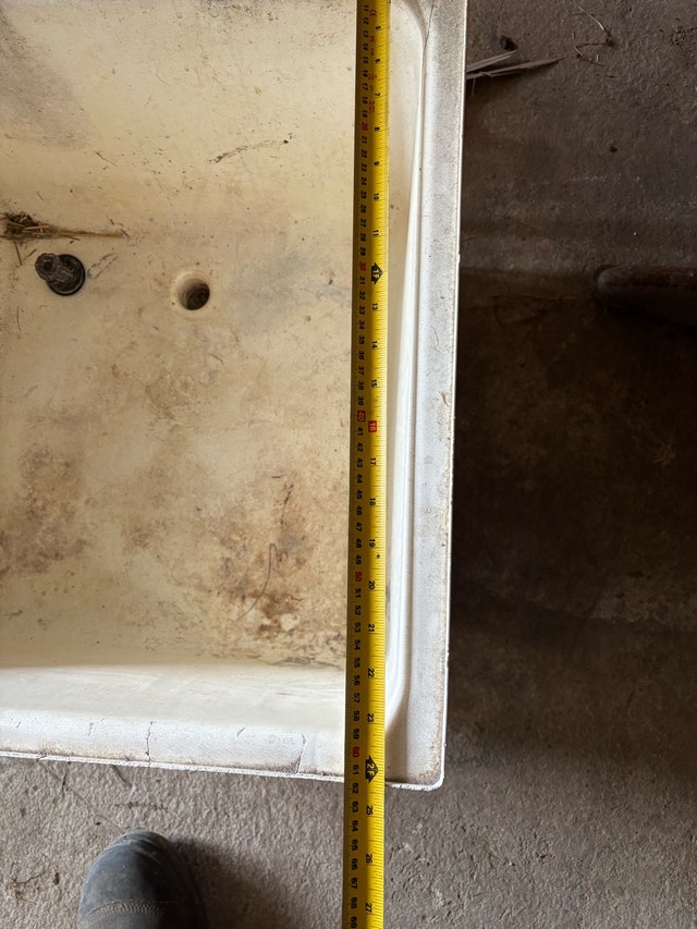 Laundry Sink - photo 2