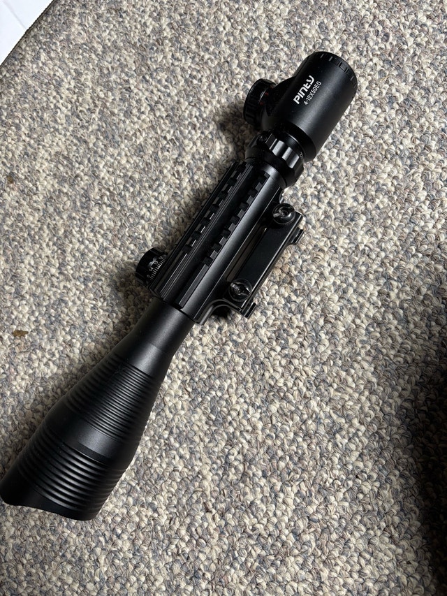 scope 4-12X50