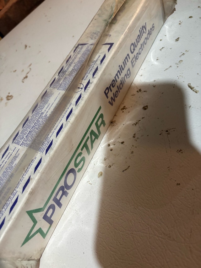Welding Electrodes - 7014, 7024, 6013 (20 per box)