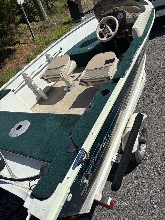 2005 Legend Boat - photo 3