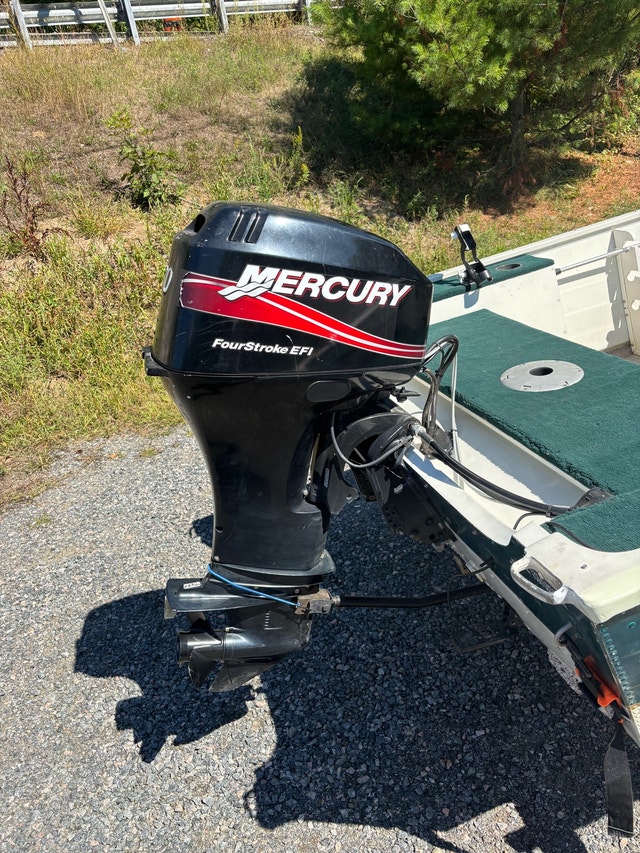 2005 Legend Boat - photo 4