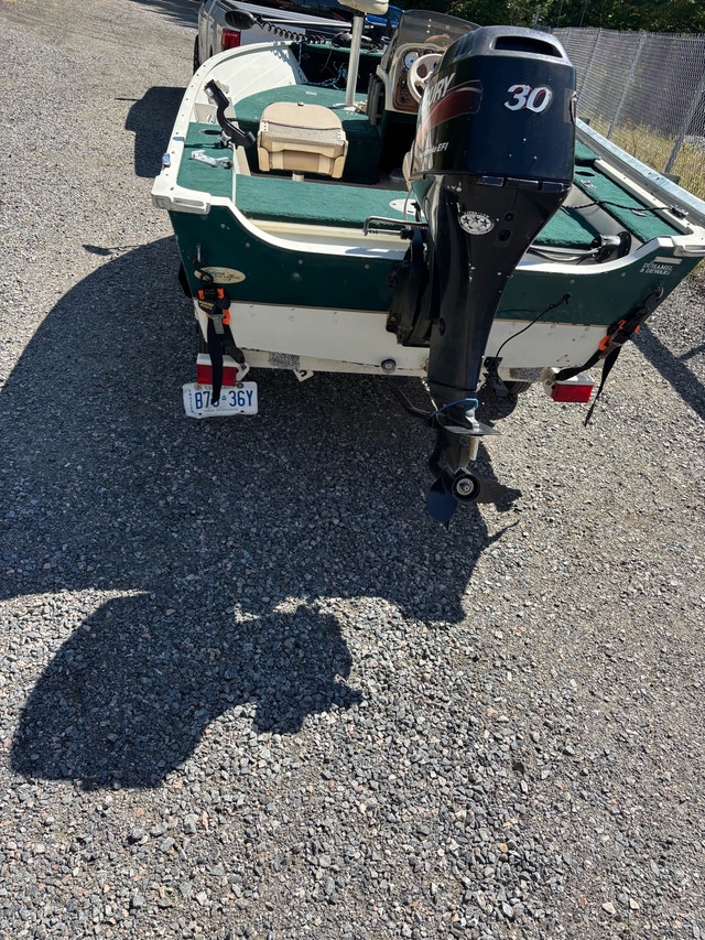 2005 Legend Boat - photo 5