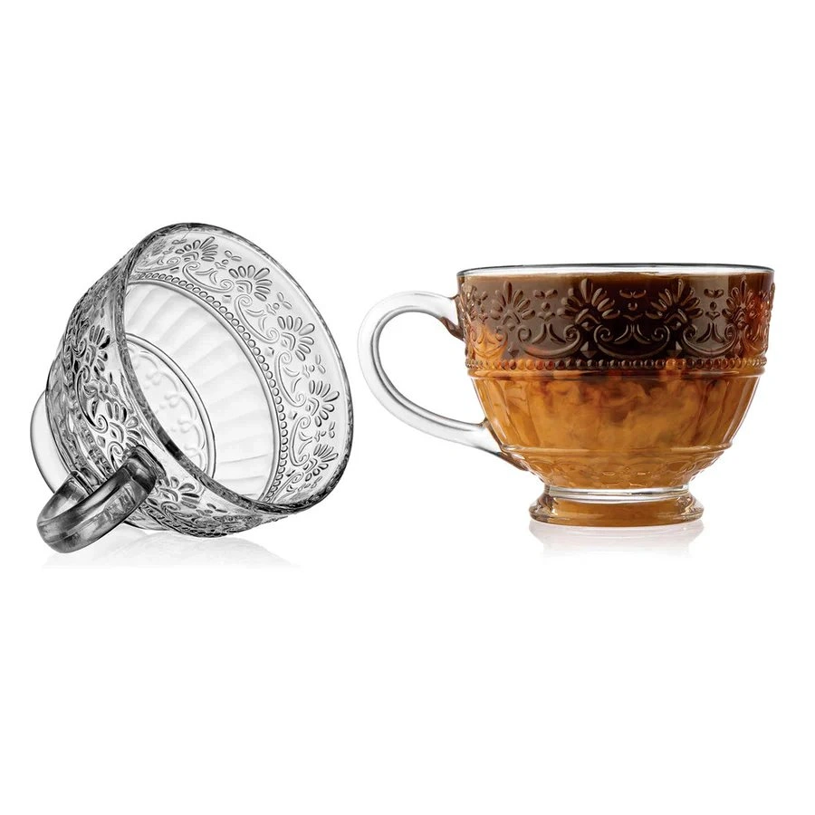 New Villa Oversized Coffee Mug, Set of 2