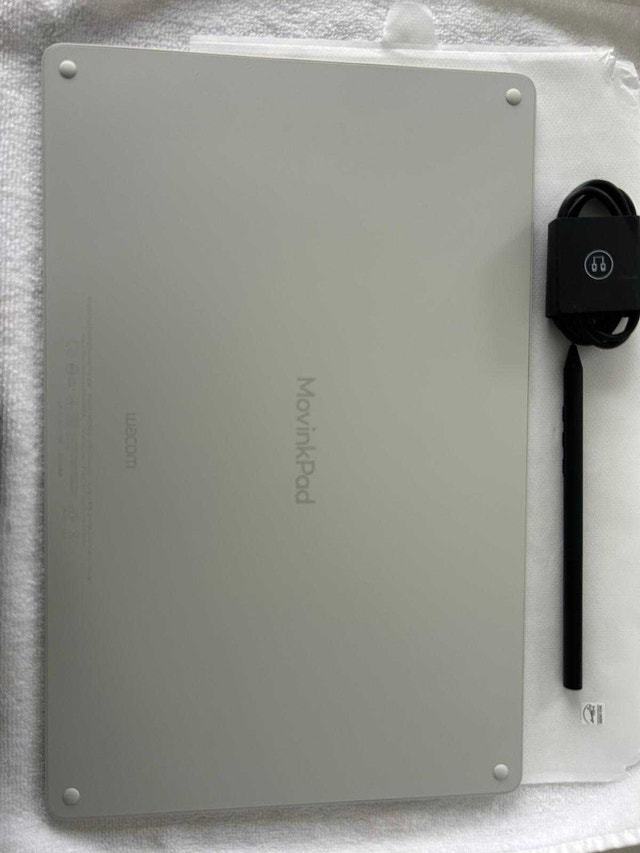 Wacom Movinkpad 11 Art Drawing Tablet - photo 4