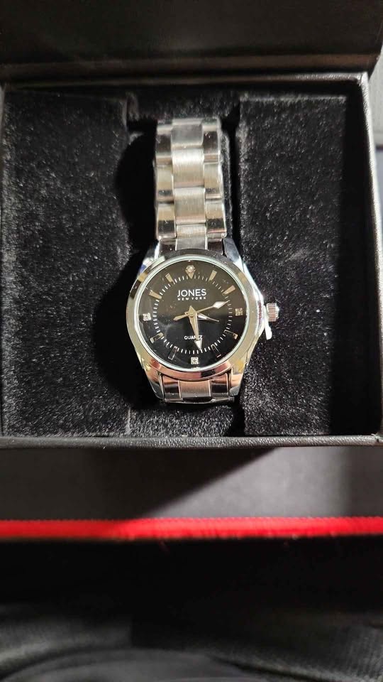 Jones New York Anna Watch Silver - photo 2