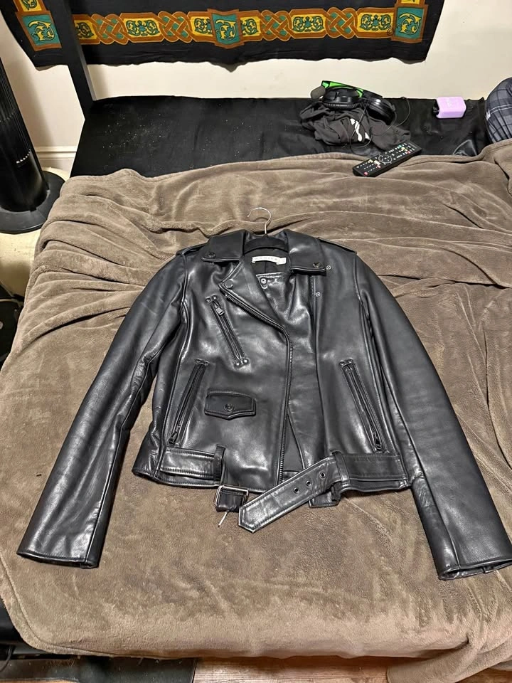 Danier Biker Coat