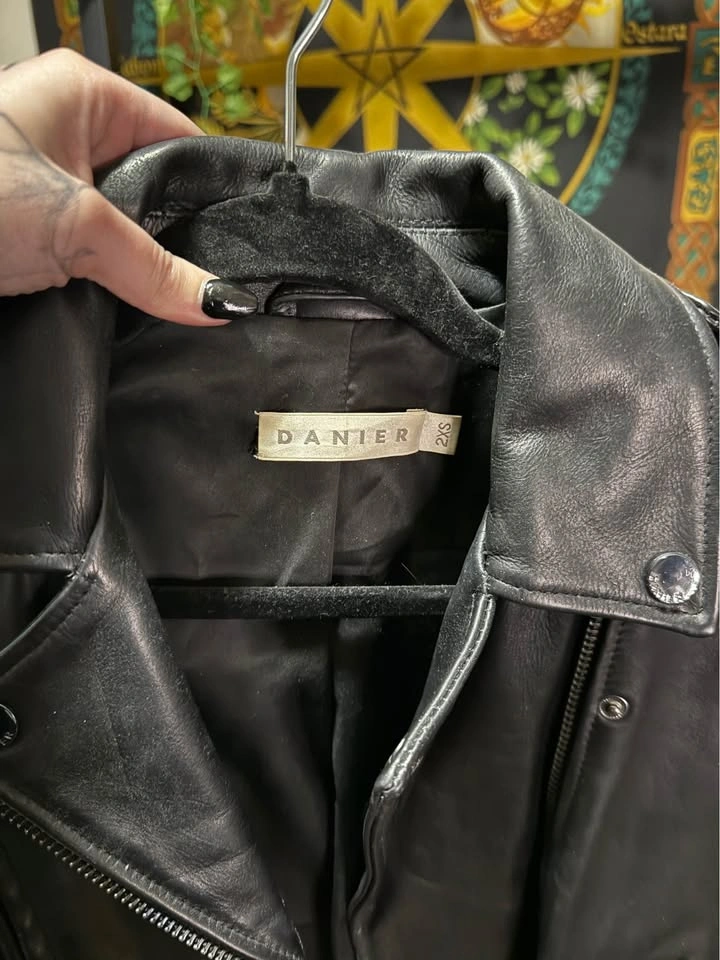 Danier Biker Coat - photo 2