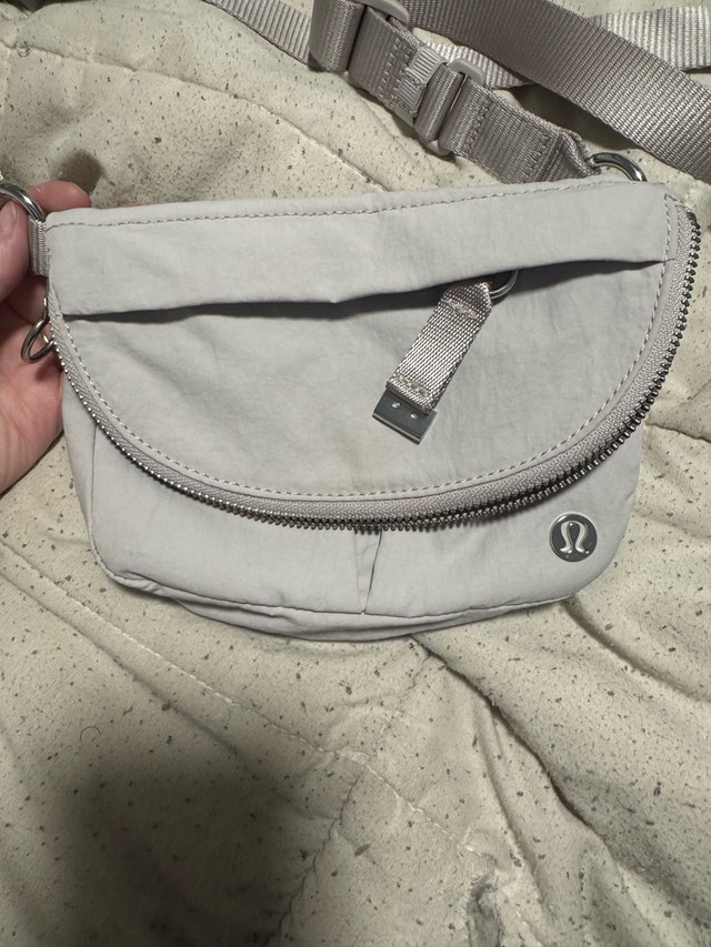 Lululemon Belt Bag