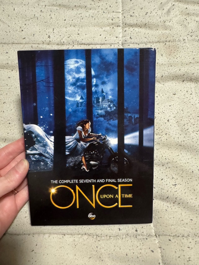 Once Upon A Time DVD: Complete Seventh and Final Season - photo 2