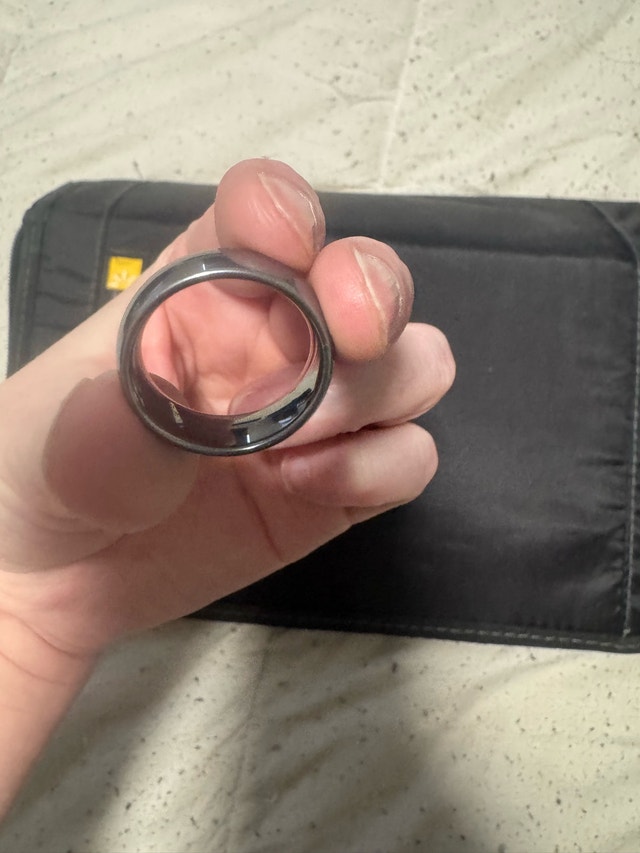 Men’s wedding ring tuscan - photo 3