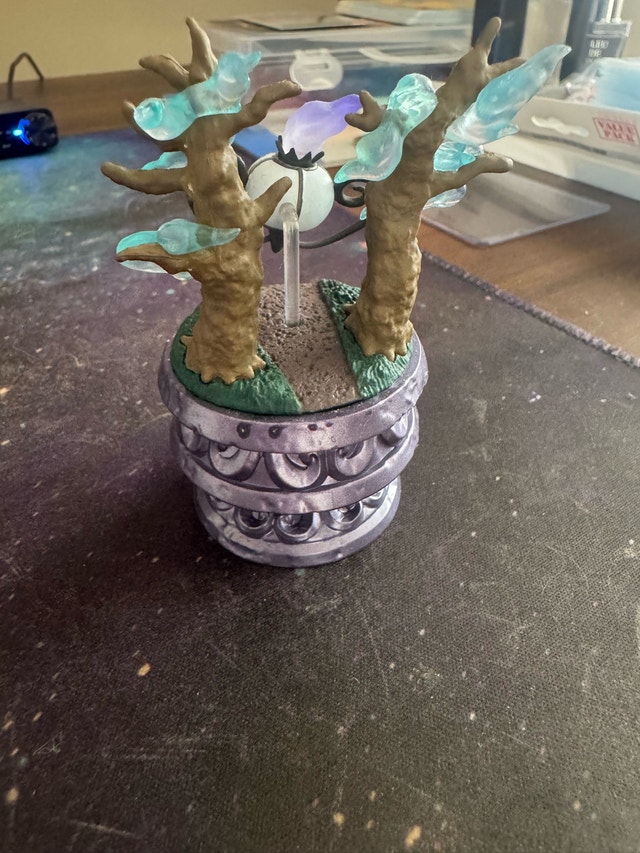 Pokemon Center Litwick Diorama - photo 2