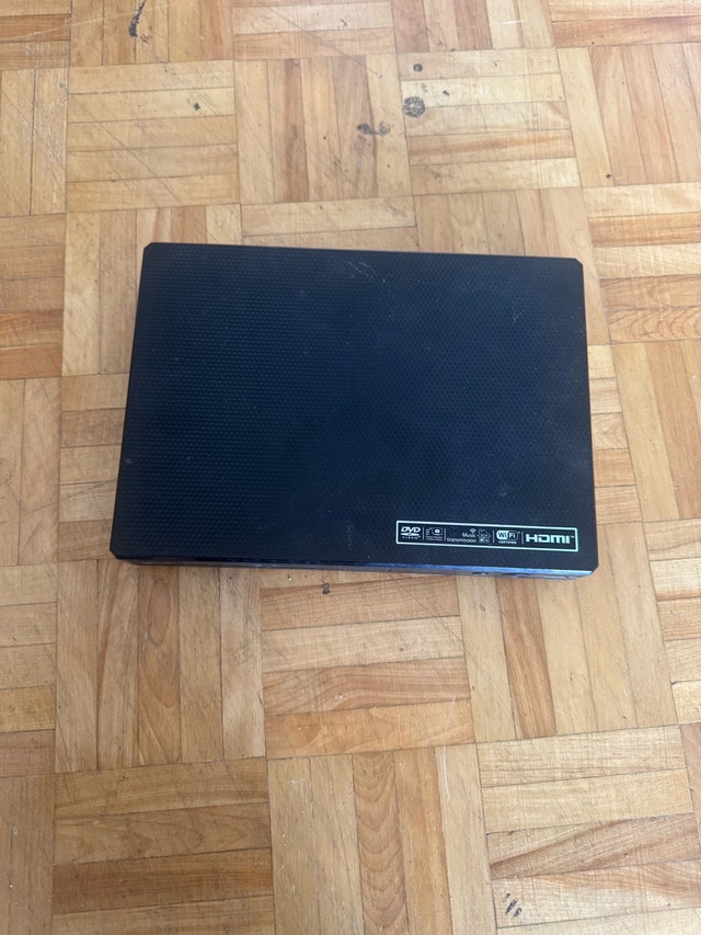 LG Blu-Ray Disc Player