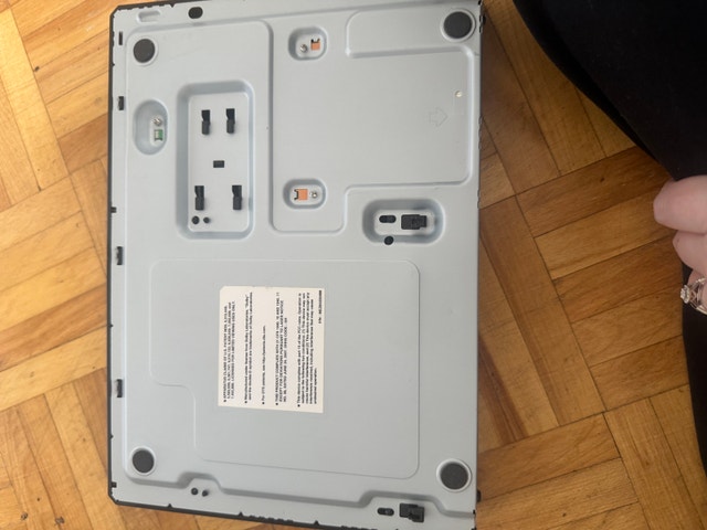 LG Blu-Ray Disc Player - photo 4