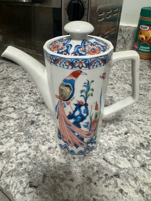 Vintage Coffee Pot