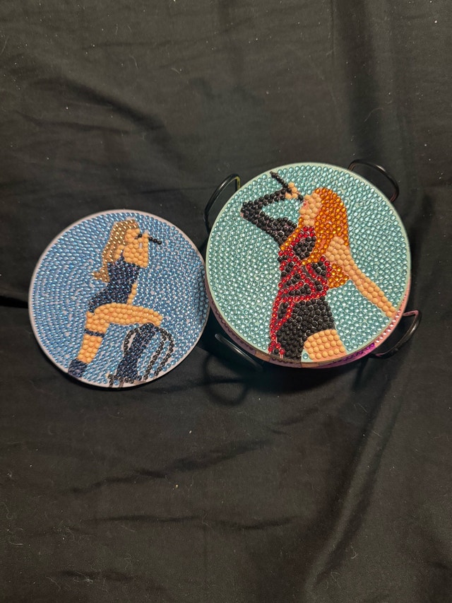 Taylor Swift Coasters - photo 3